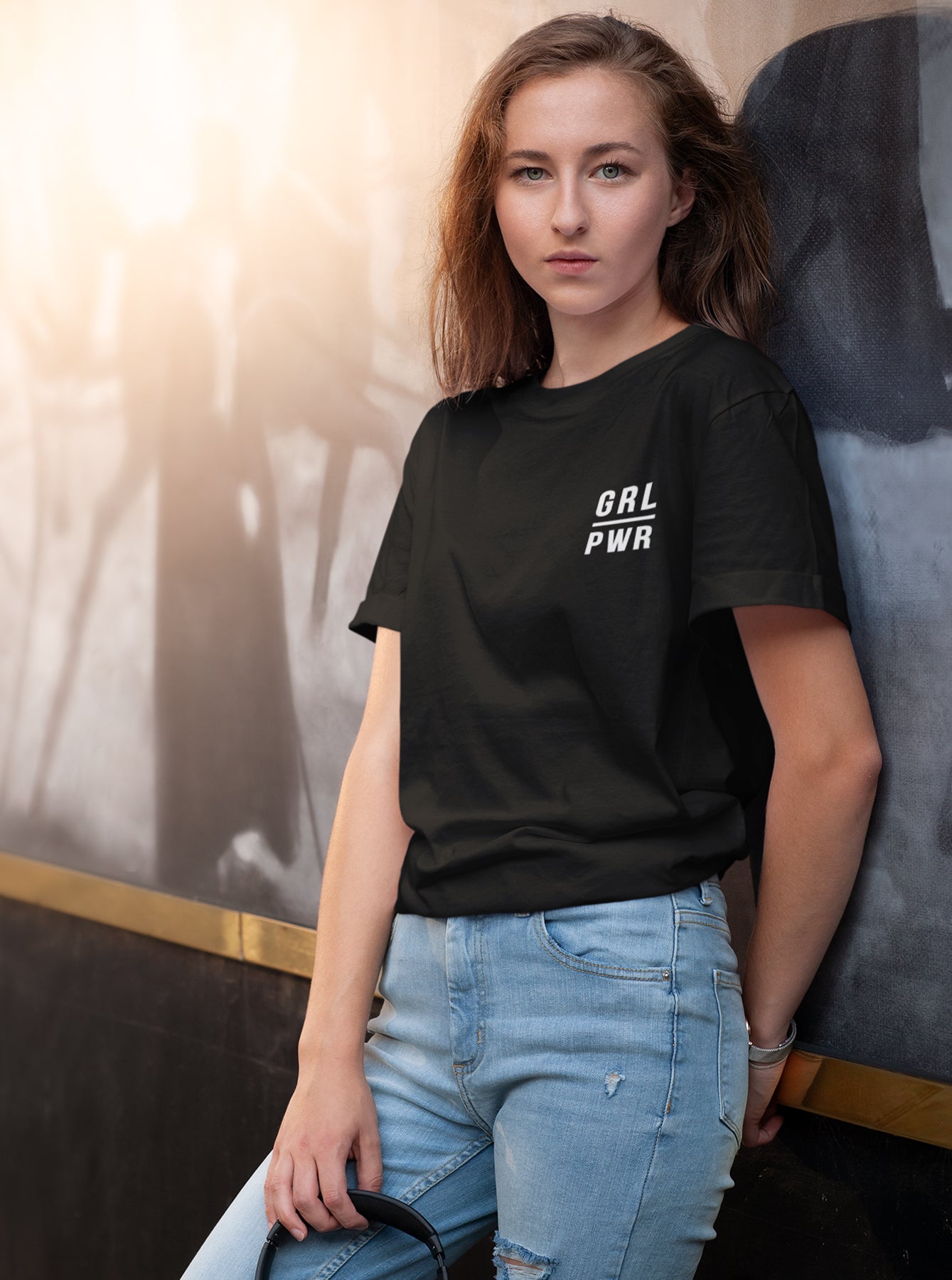 Girl Power Tee