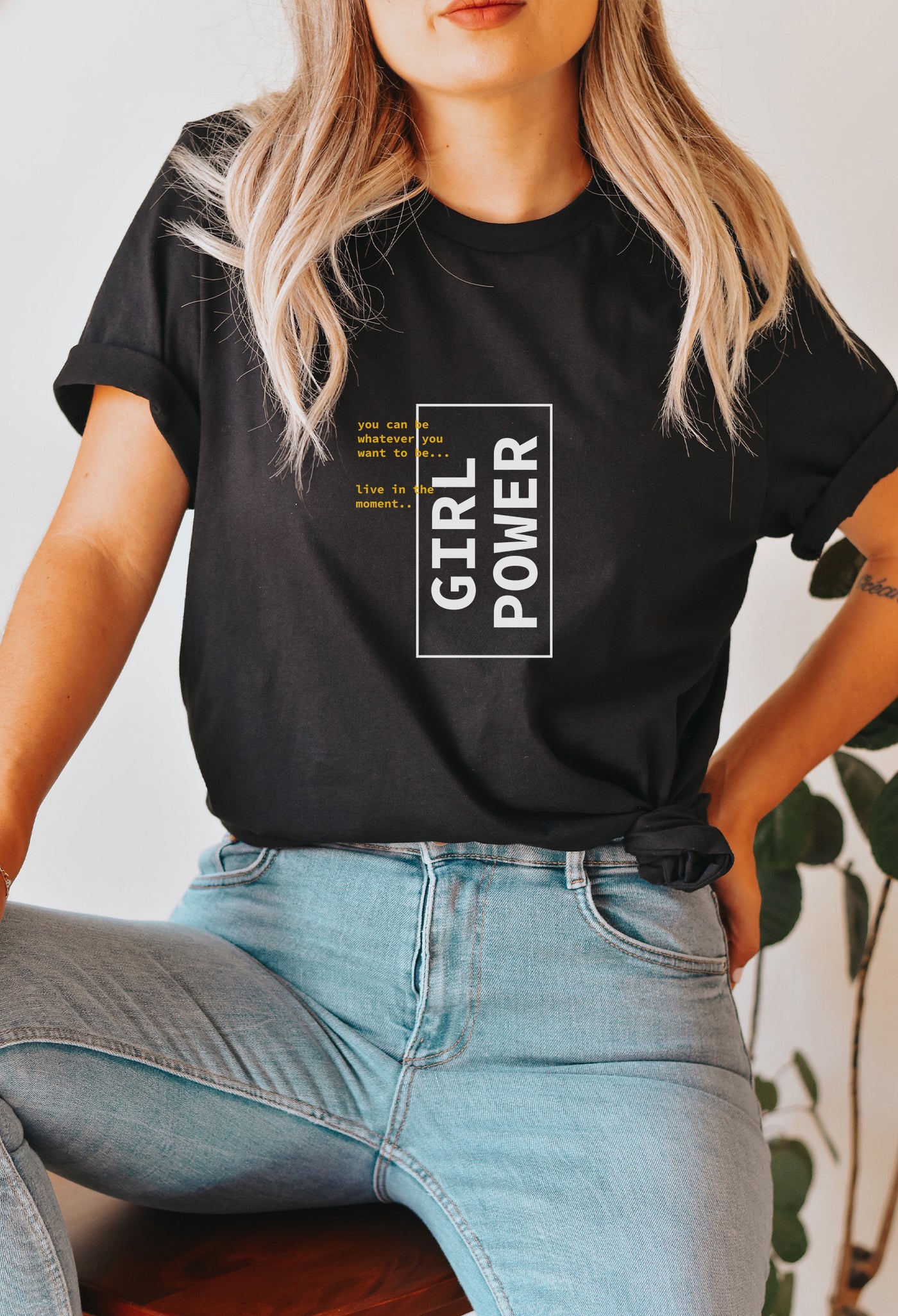 Girl Power Tee