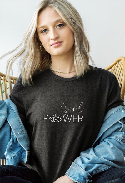 Girl Power v1 Tee