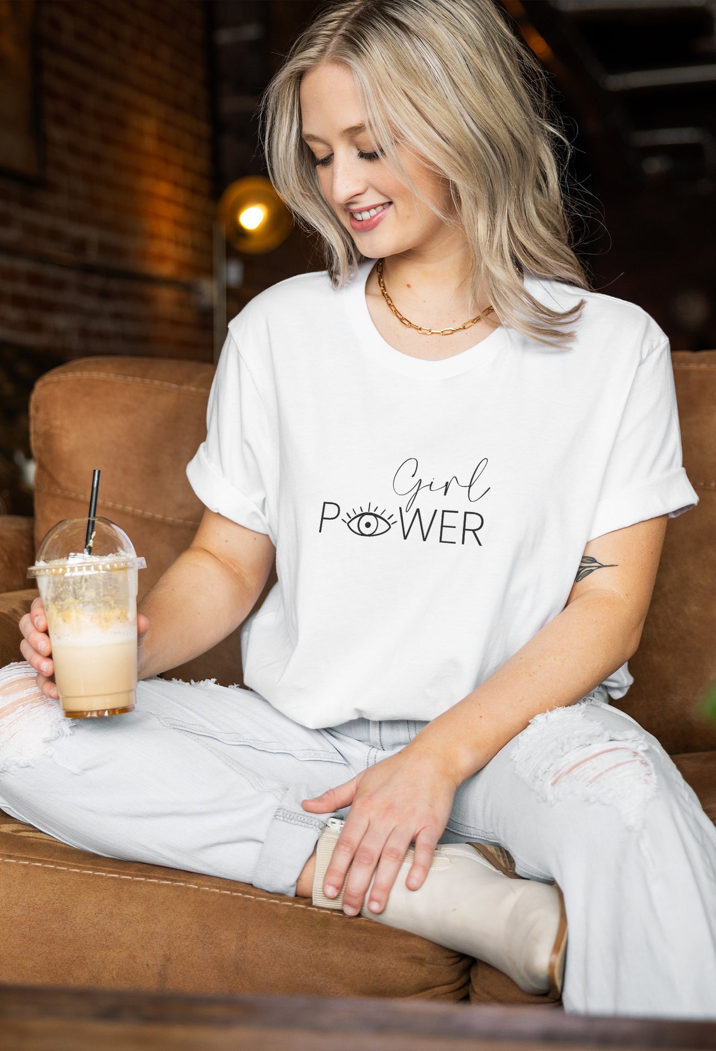 Girl Power v1 Tee