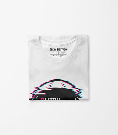 Glitched Reality v1 Tee