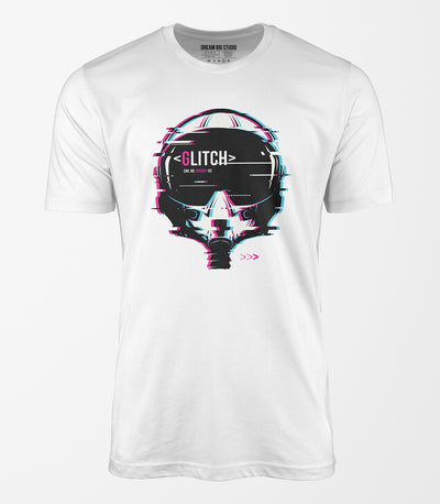 Glitched Reality v1 Tee