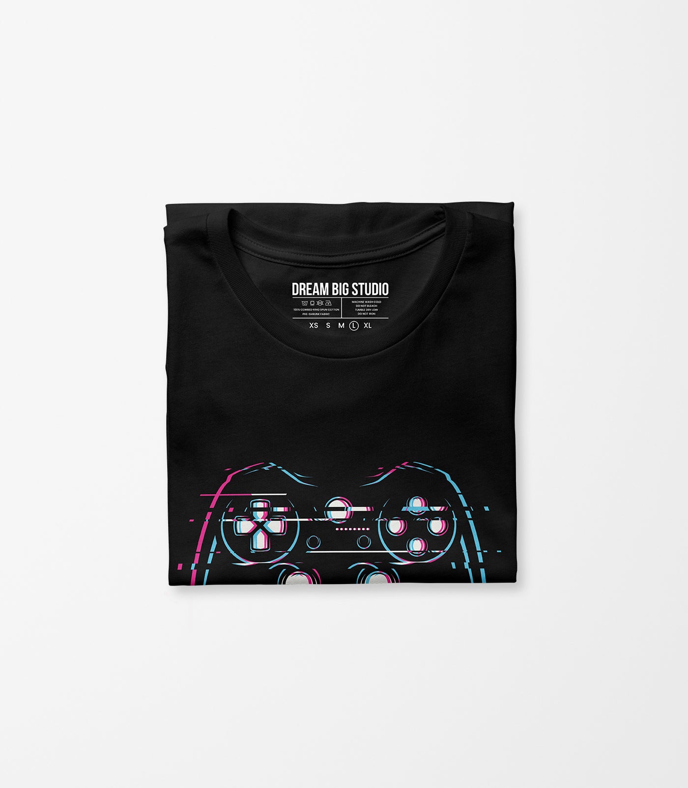 Glitched Reality v2 Tee