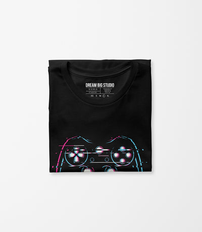 Glitched Reality v2 Tee