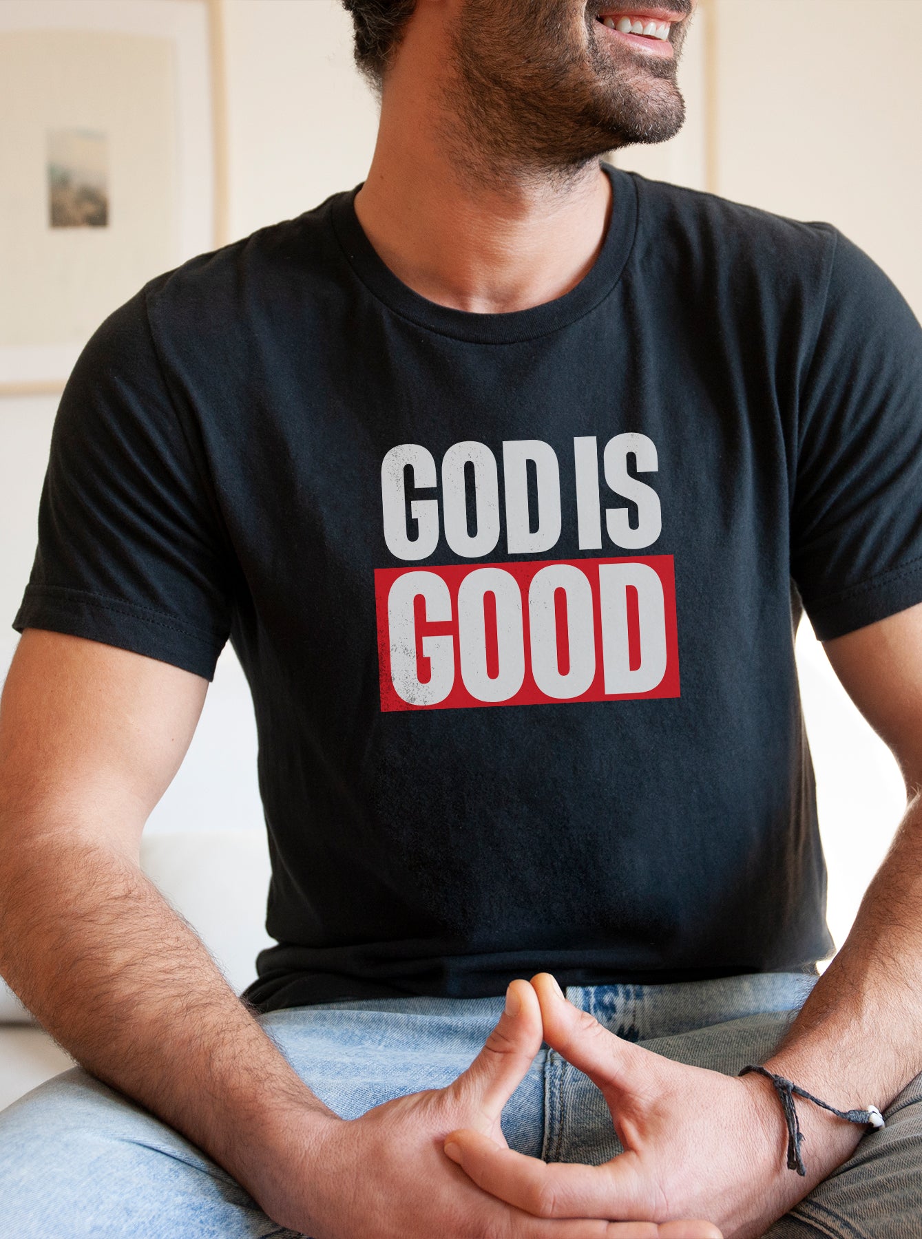 God is Good Tee