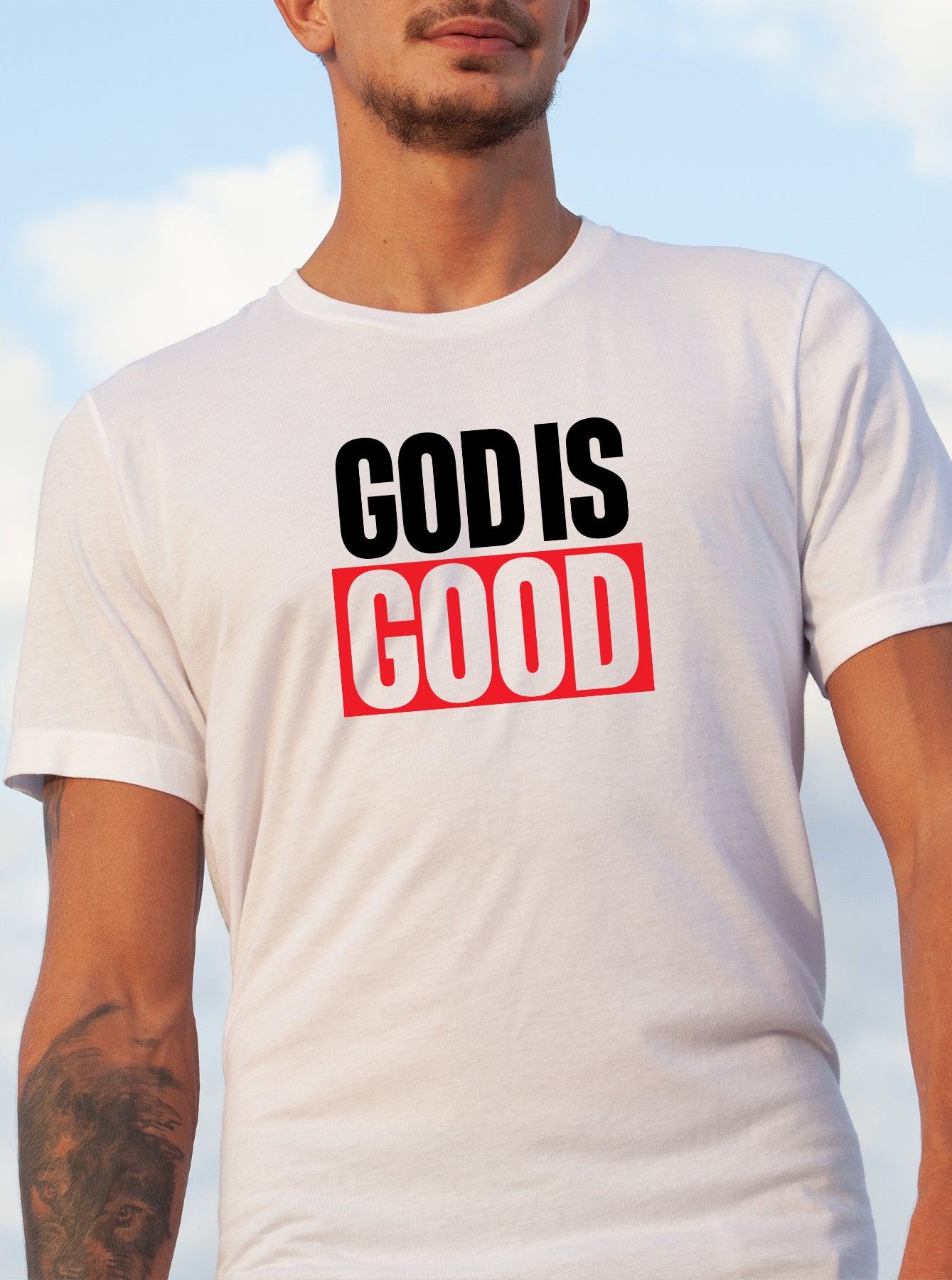 God is Good Tee