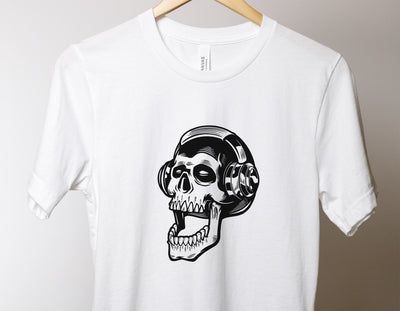 Dead Head Music Tee