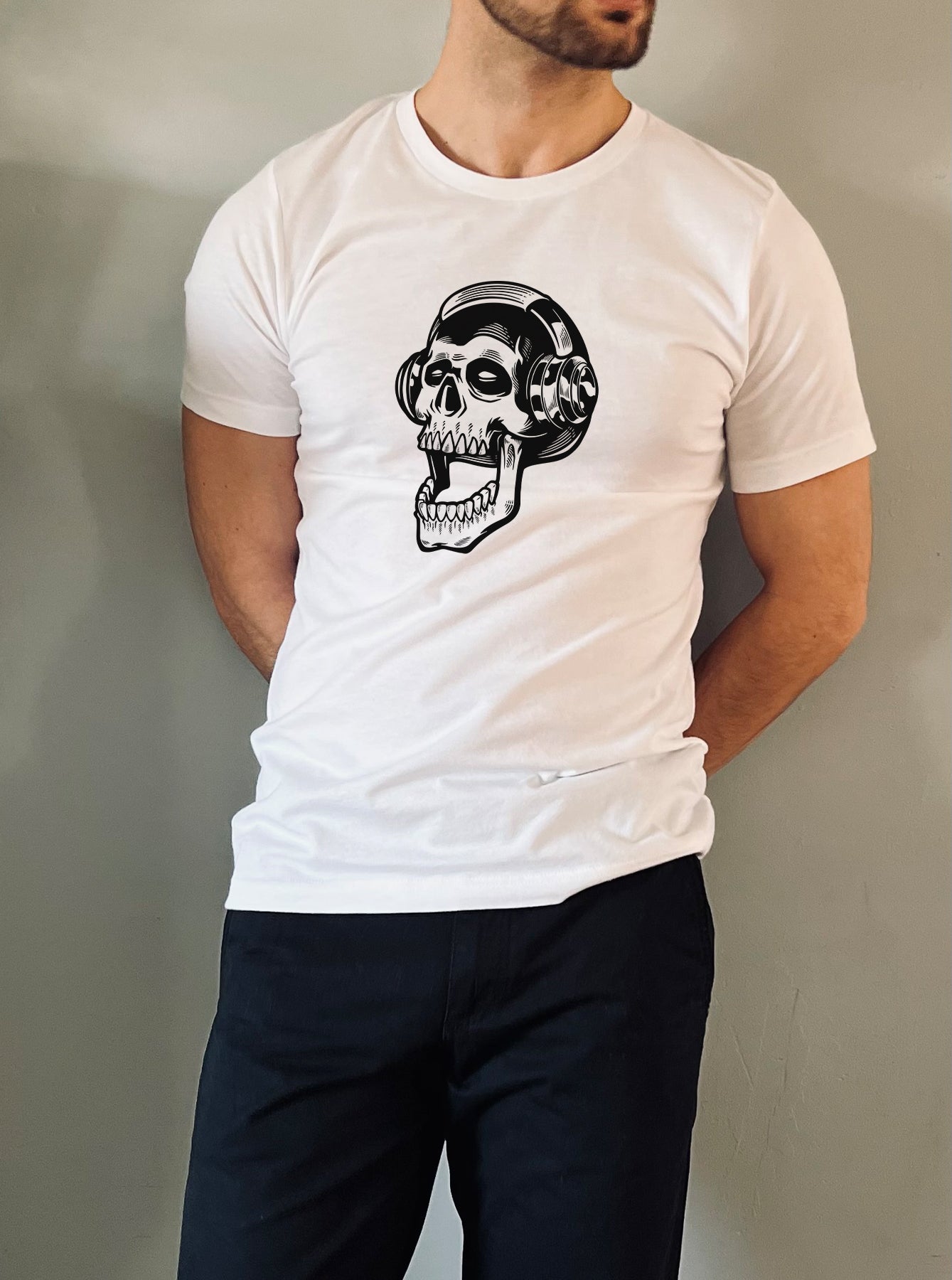 Dead Head Music Tee