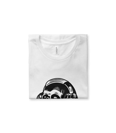 Dead Head Music Tee