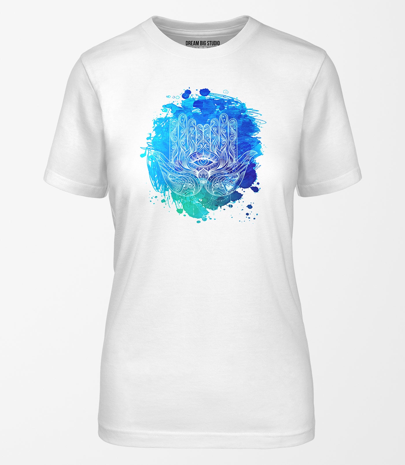 Hamsa Hand Tee