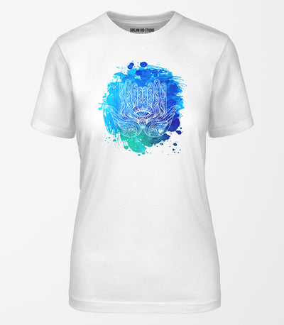 Hamsa Hand Tee