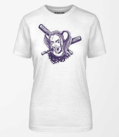 Harley Quinn v2 Tee