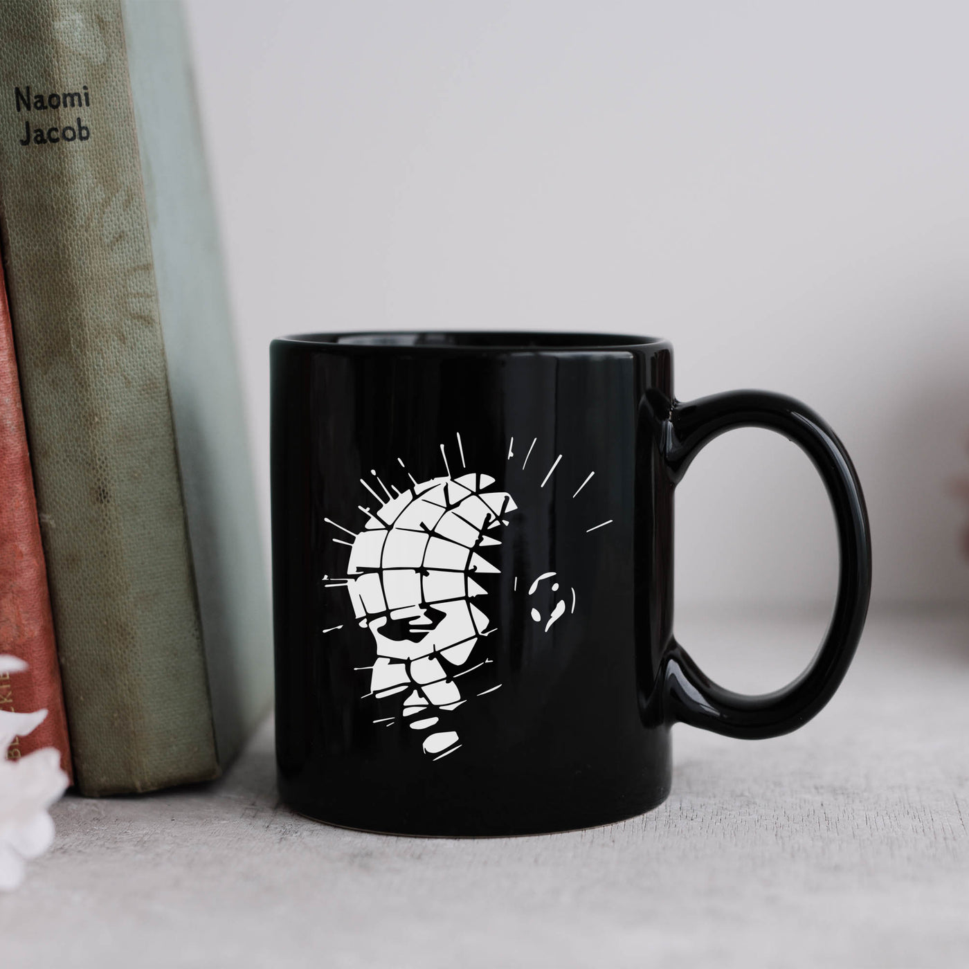 Hellraiser 11oz Black Mug