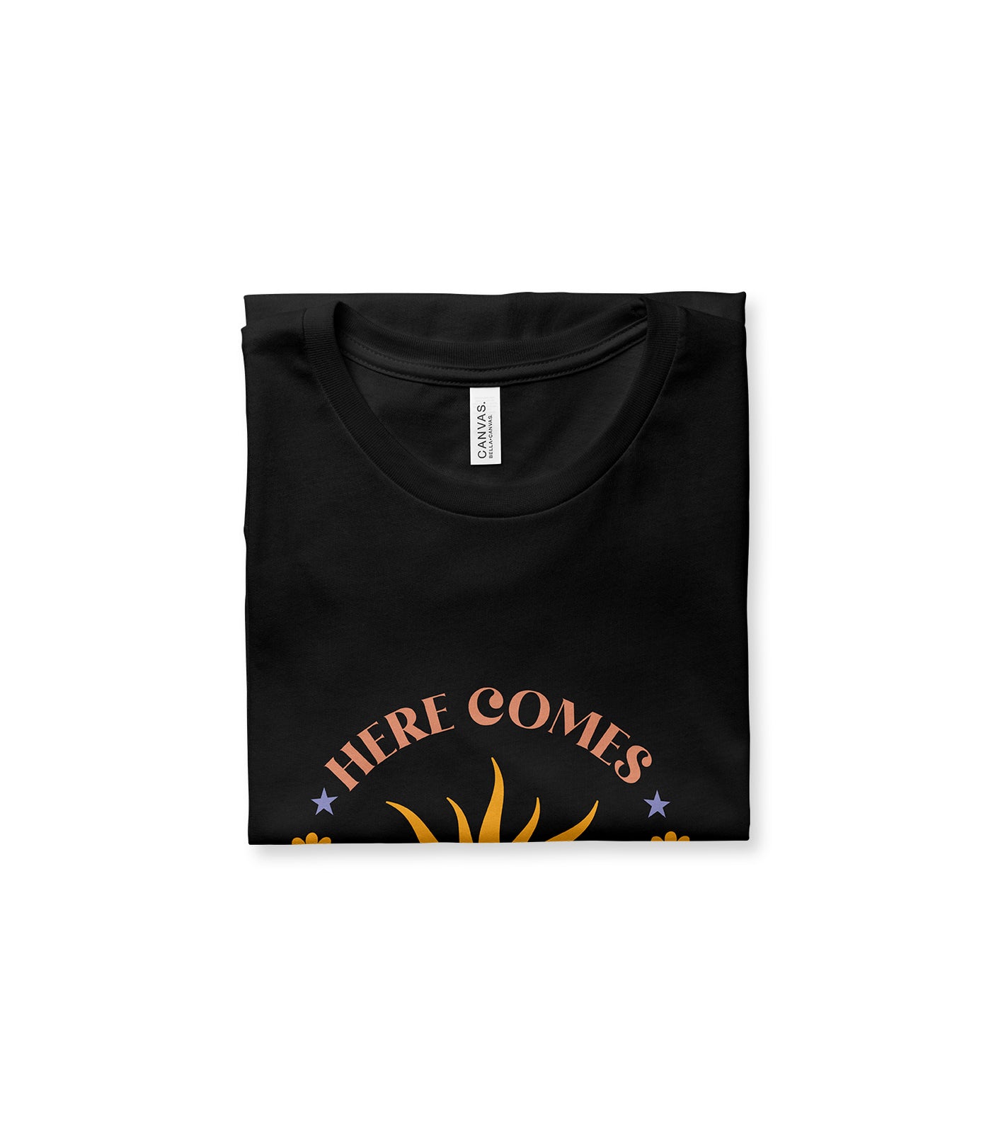 Here Comes The Sun Tee