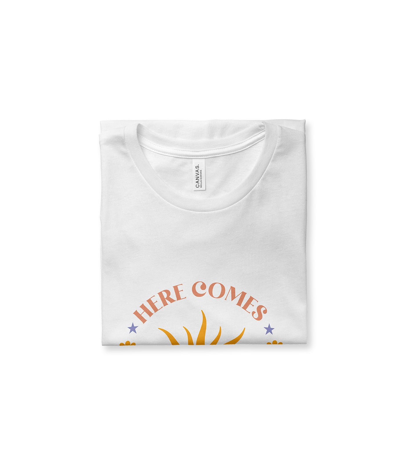 Here Comes The Sun Tee