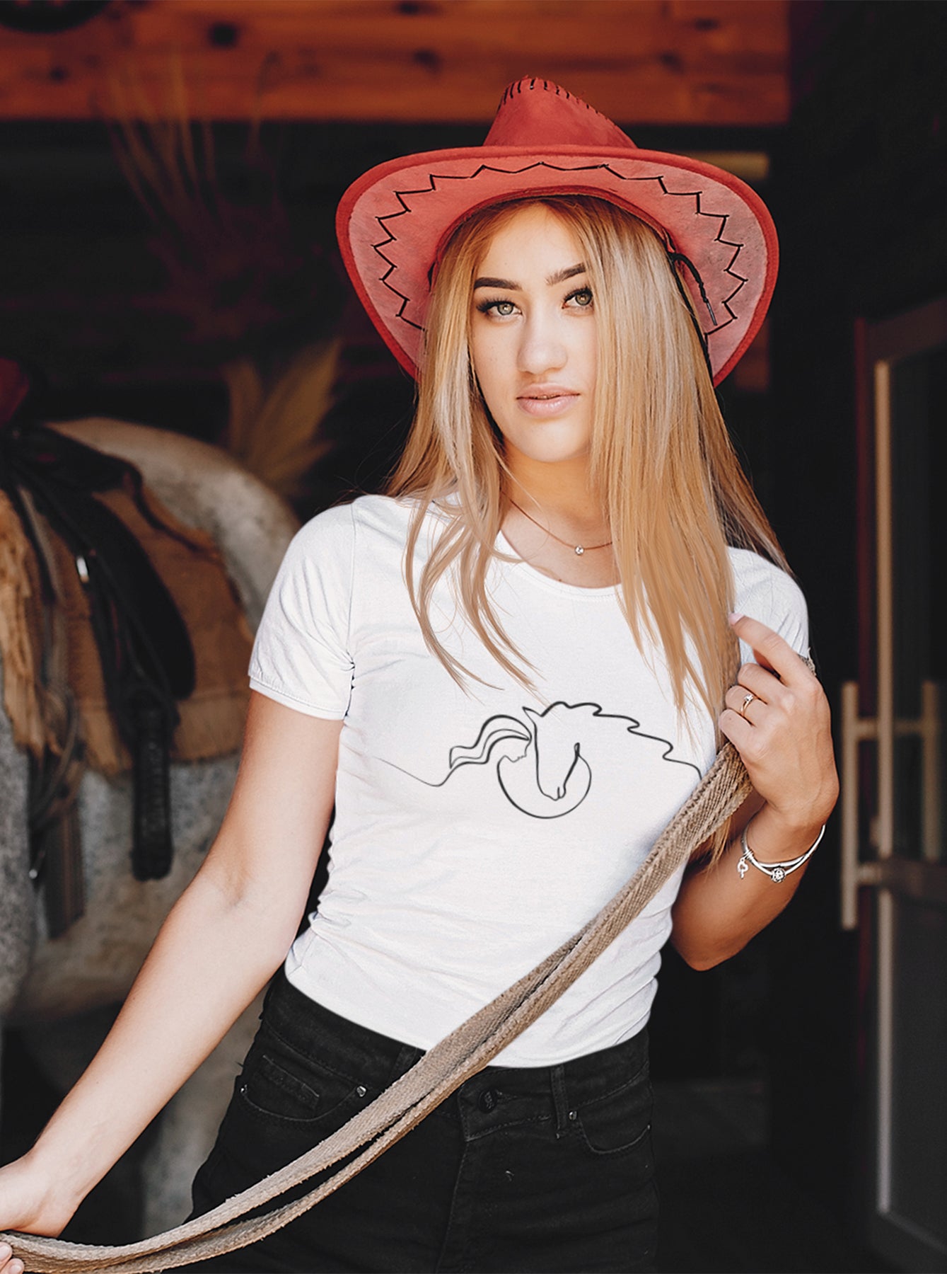 Horse Obsession Tee