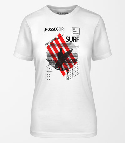 Hossegor France Tee