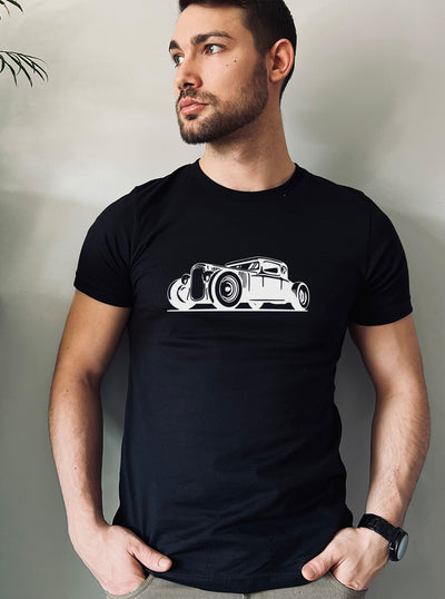 Hot Rod Tee