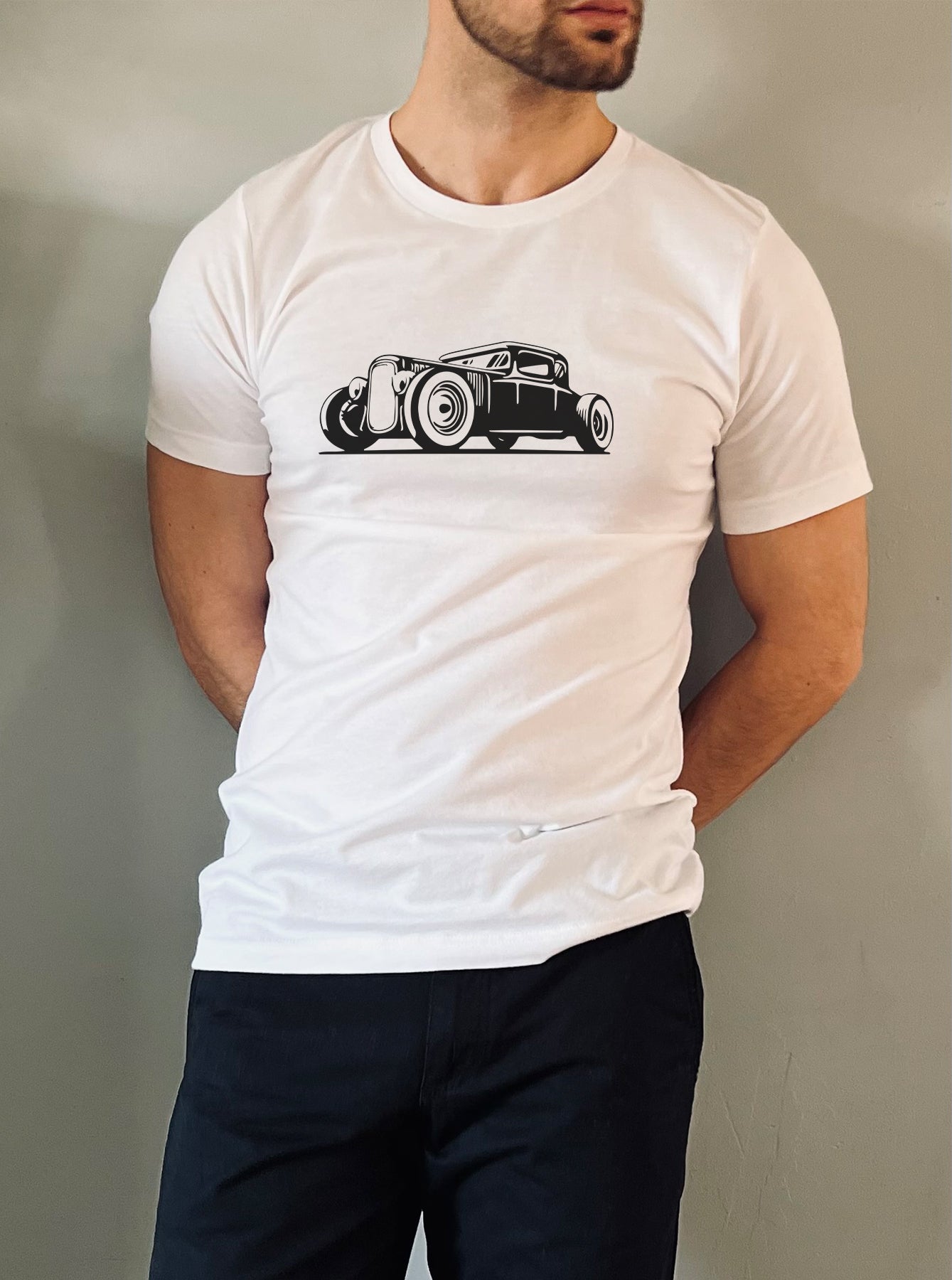 Hot Rod Tee