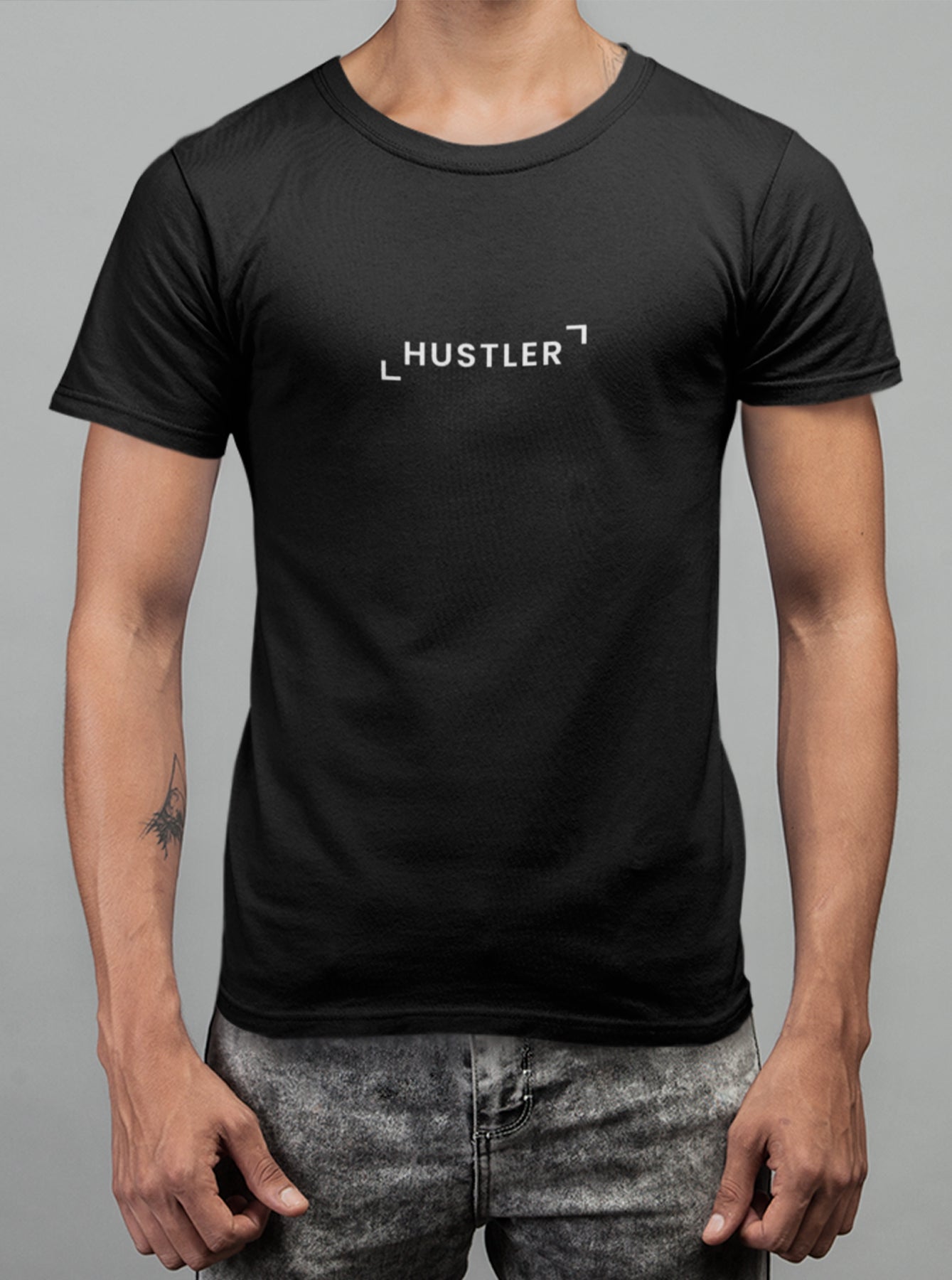 Hustler Tee