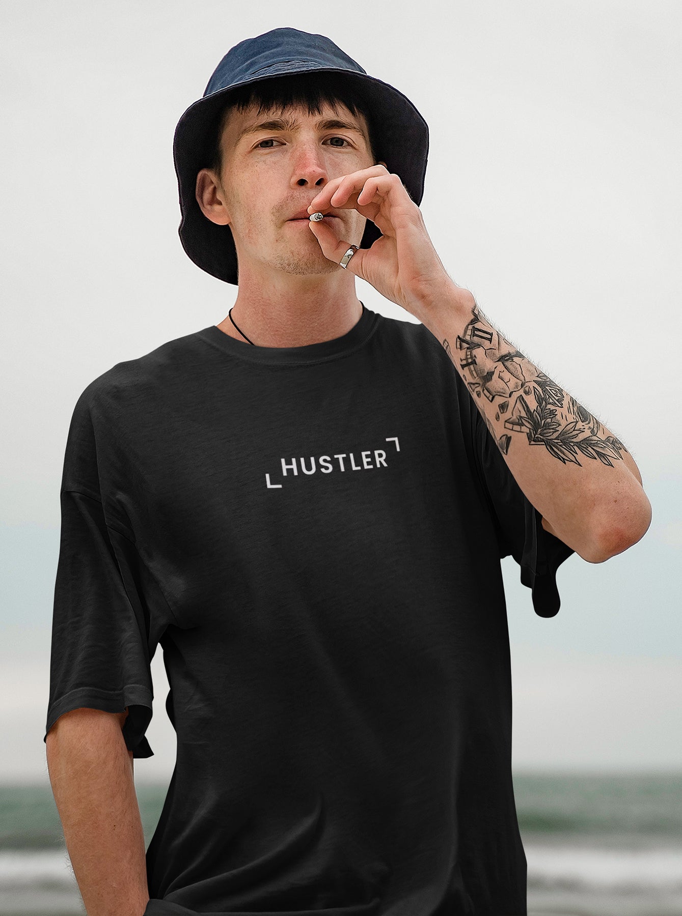 Hustler Tee