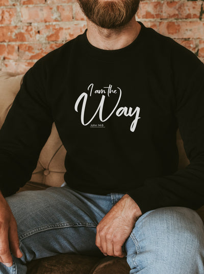 I Am The Way Sweater