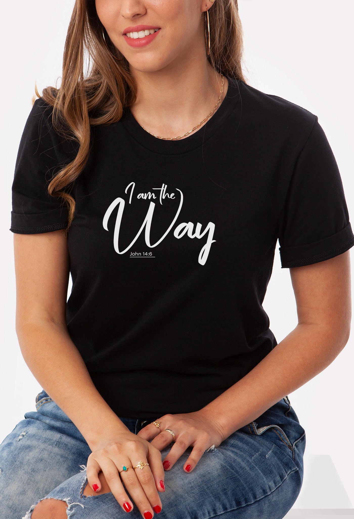 I am the way Tee