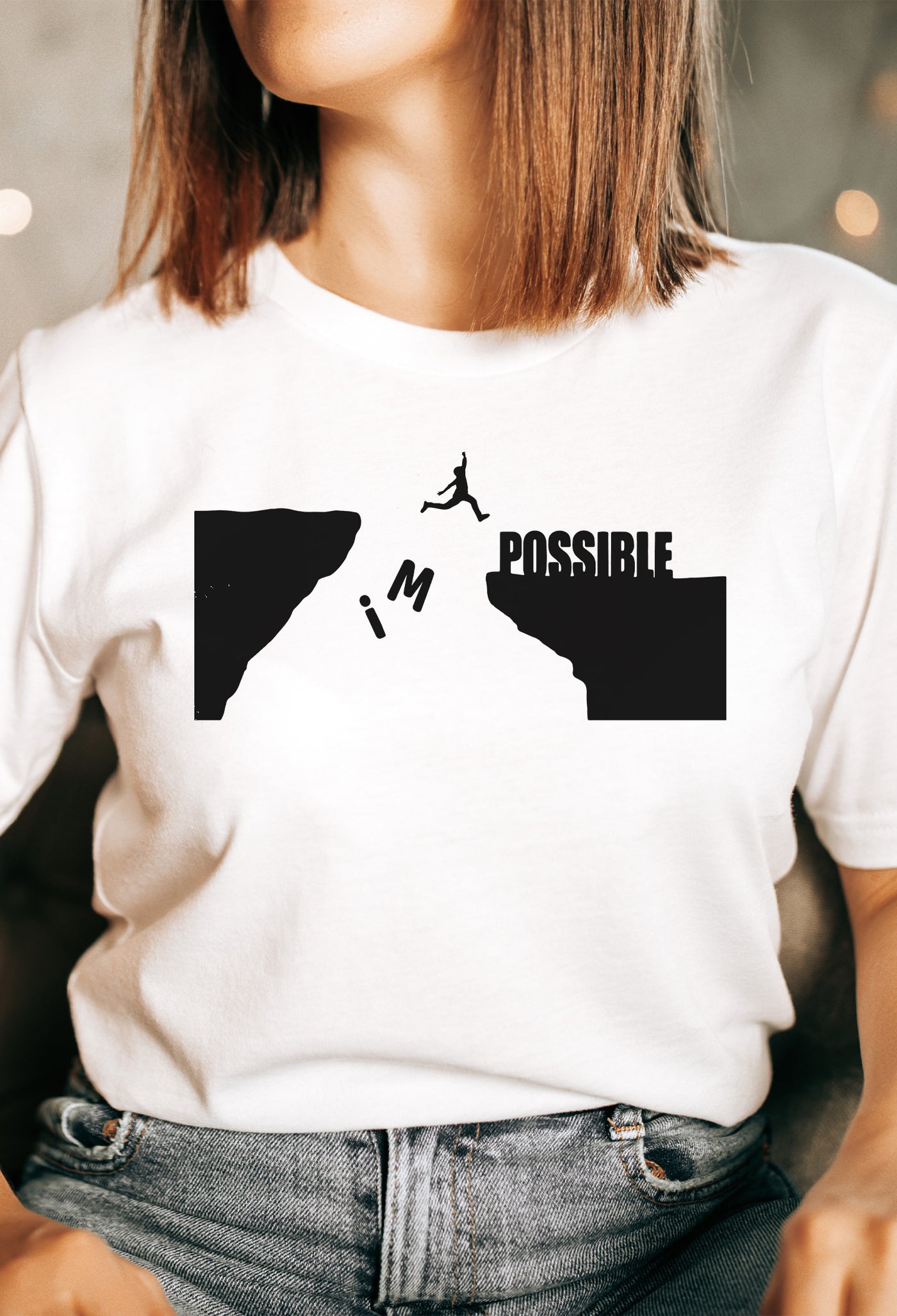 Impossible Tee