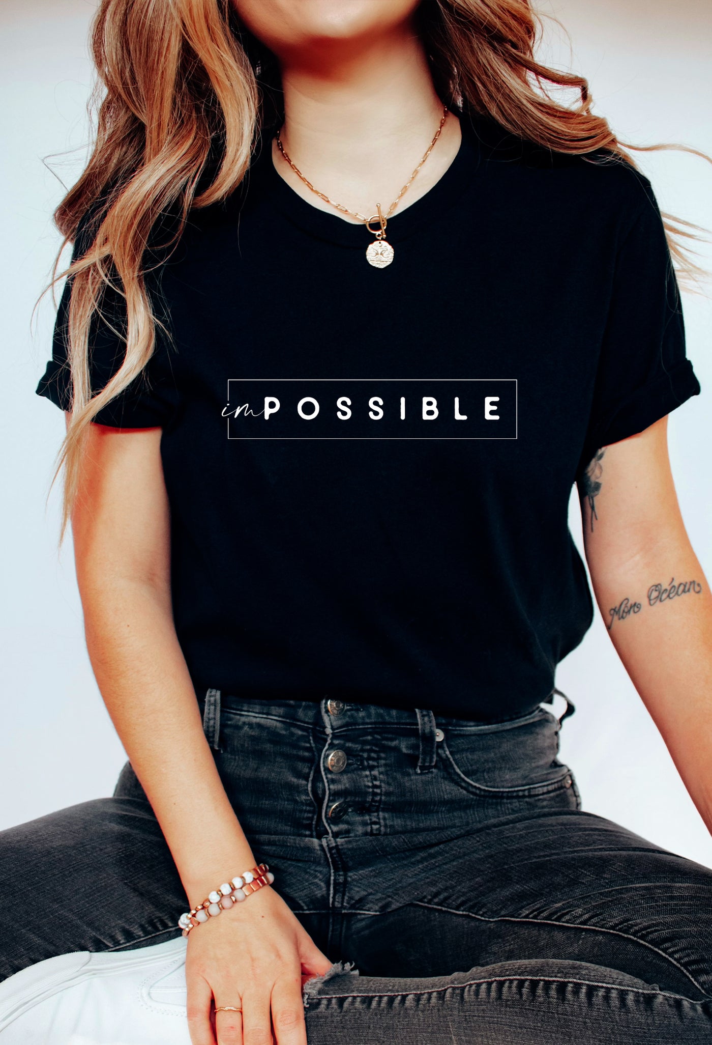 Impossible Tee