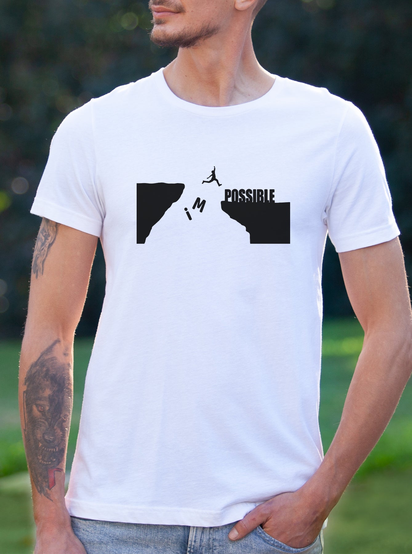 Impossible Tee