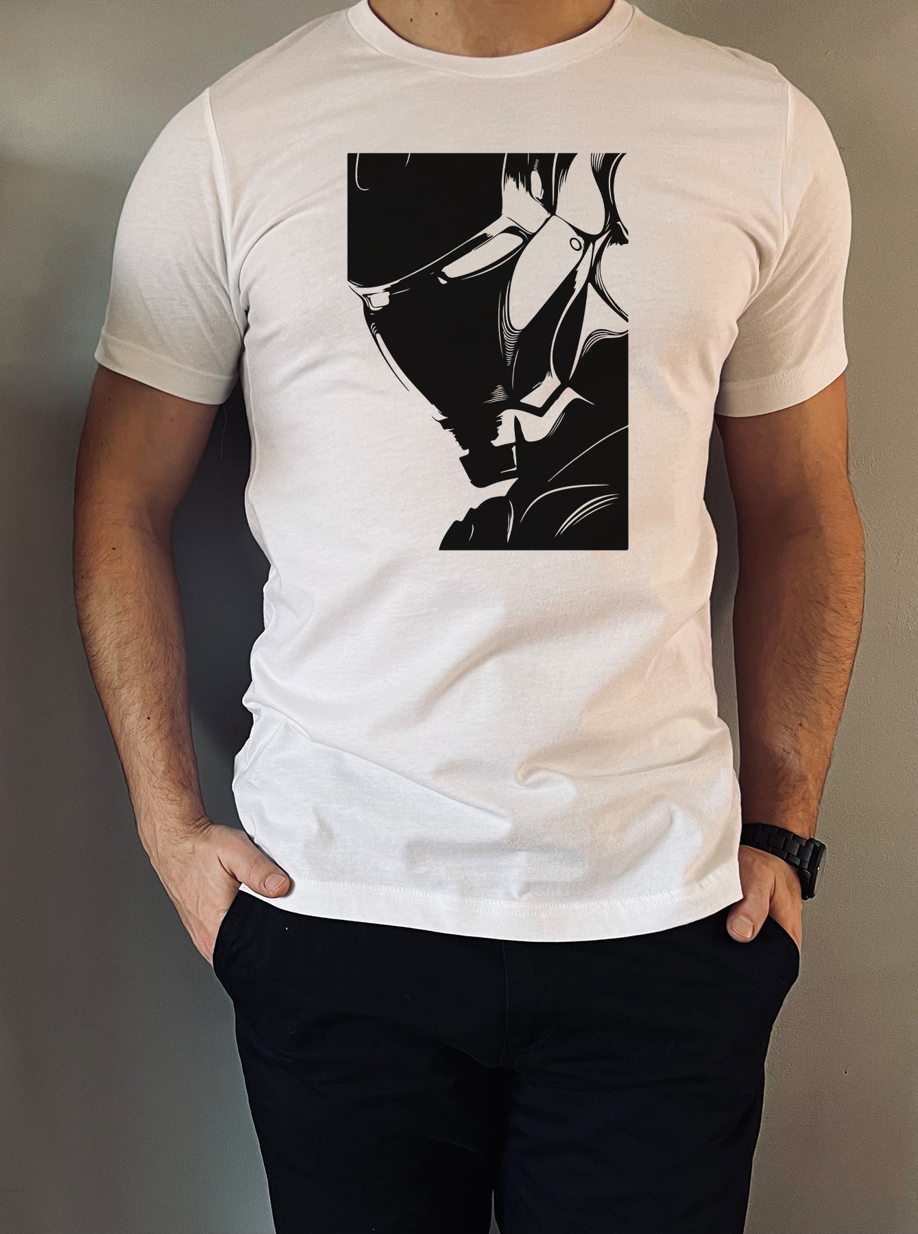 Iron Man Tee