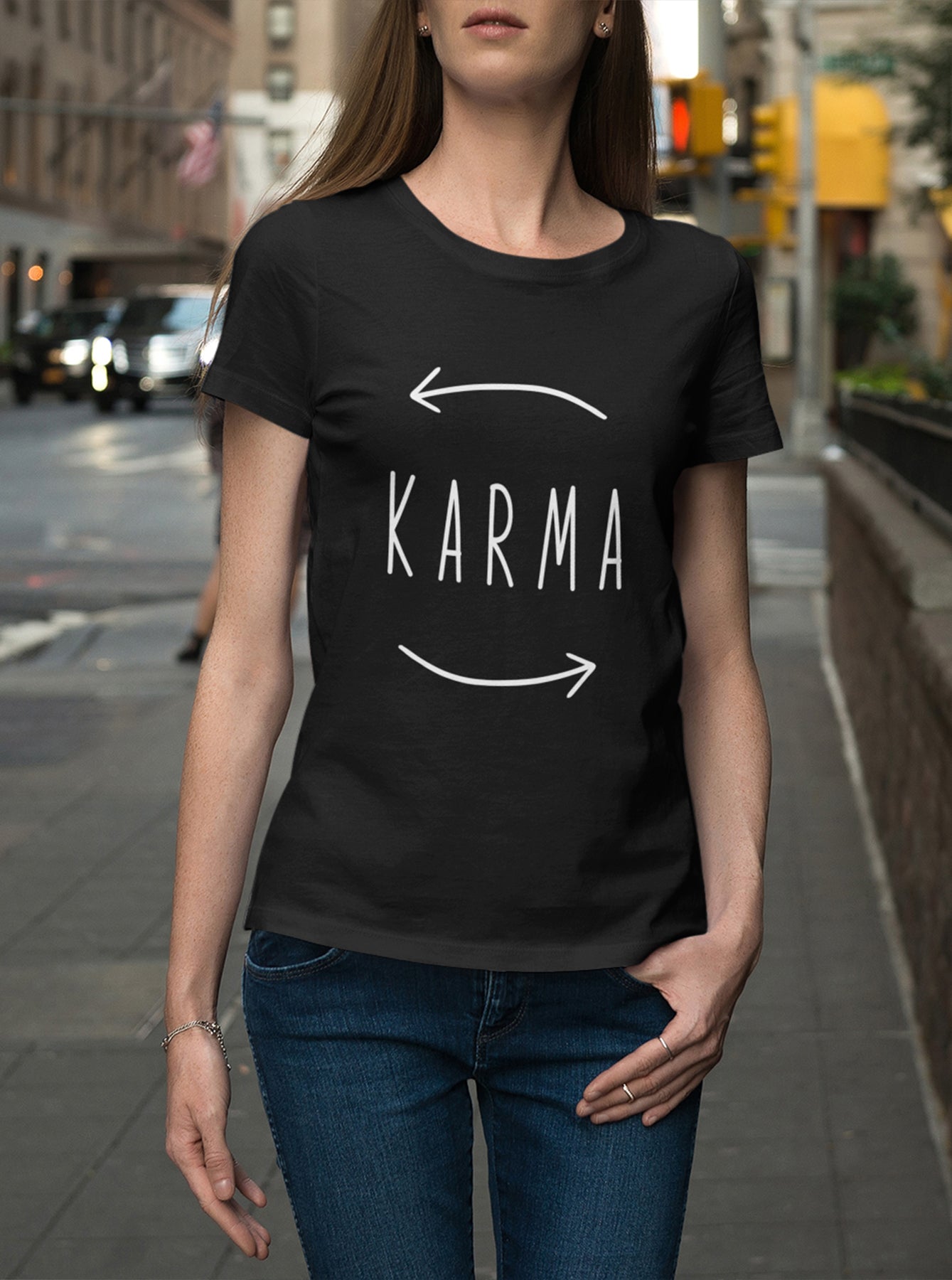 Karma Tee