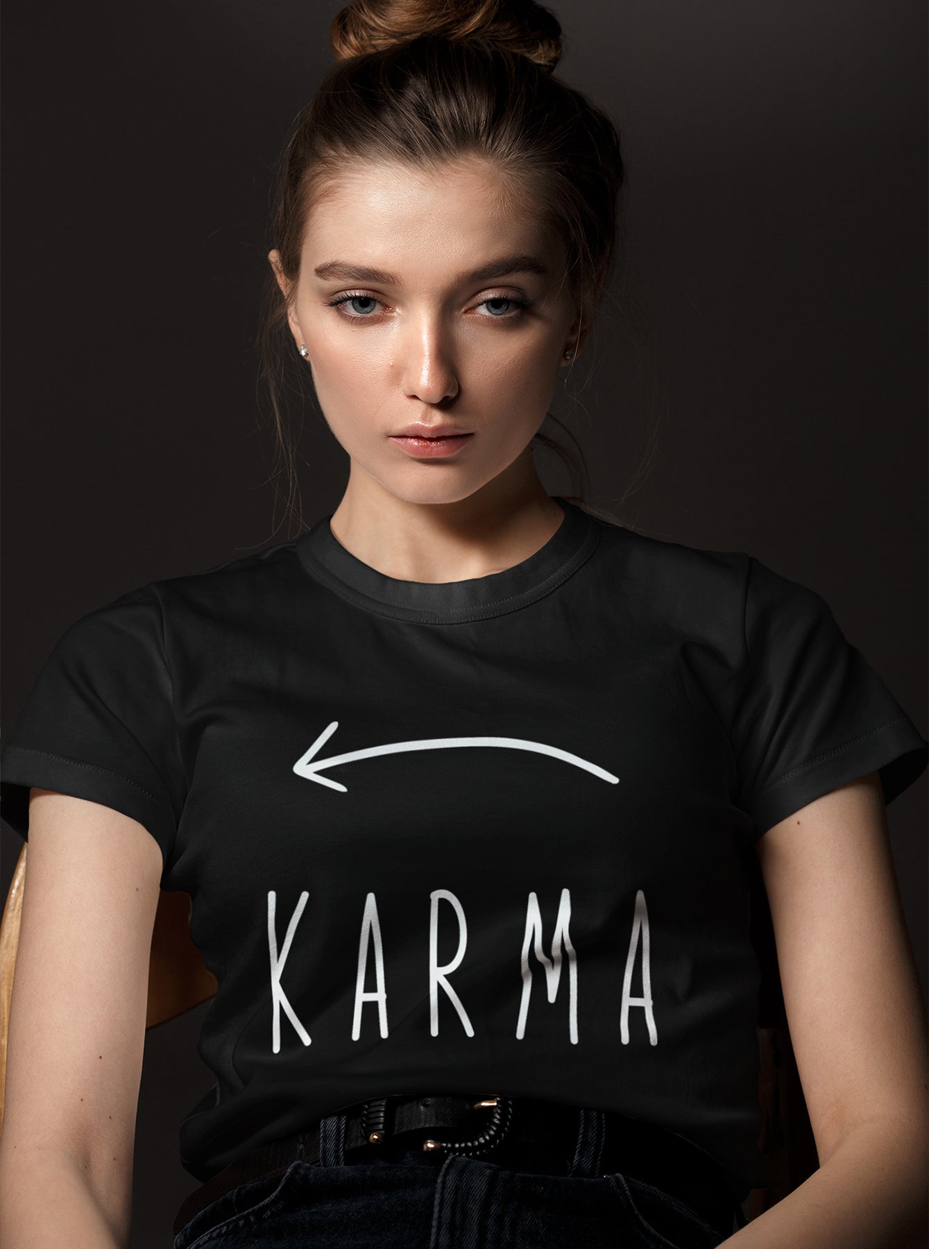 Karma Tee