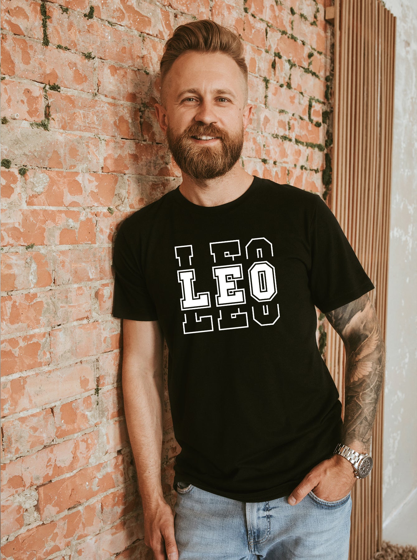 LEO Tee