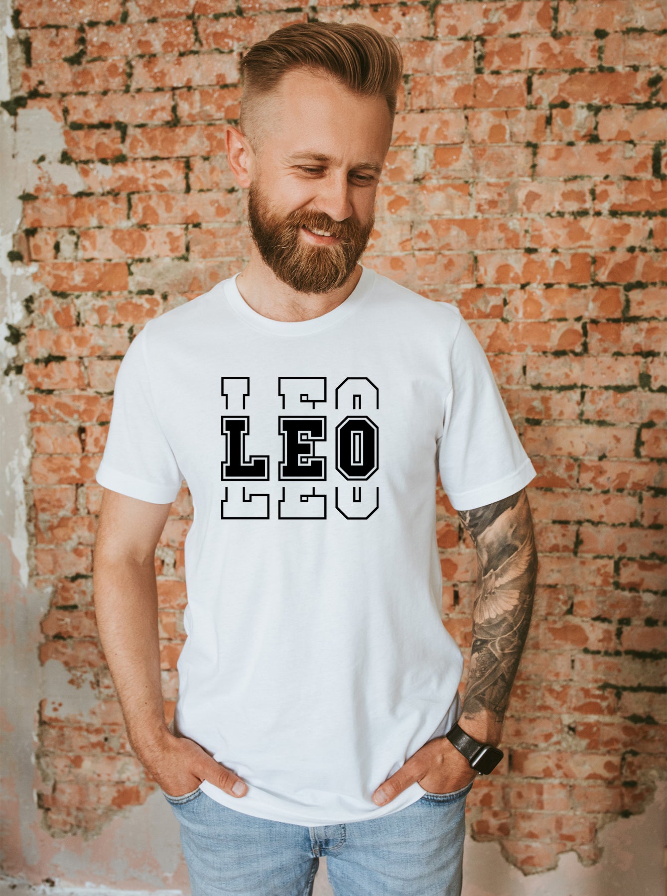 LEO Tee