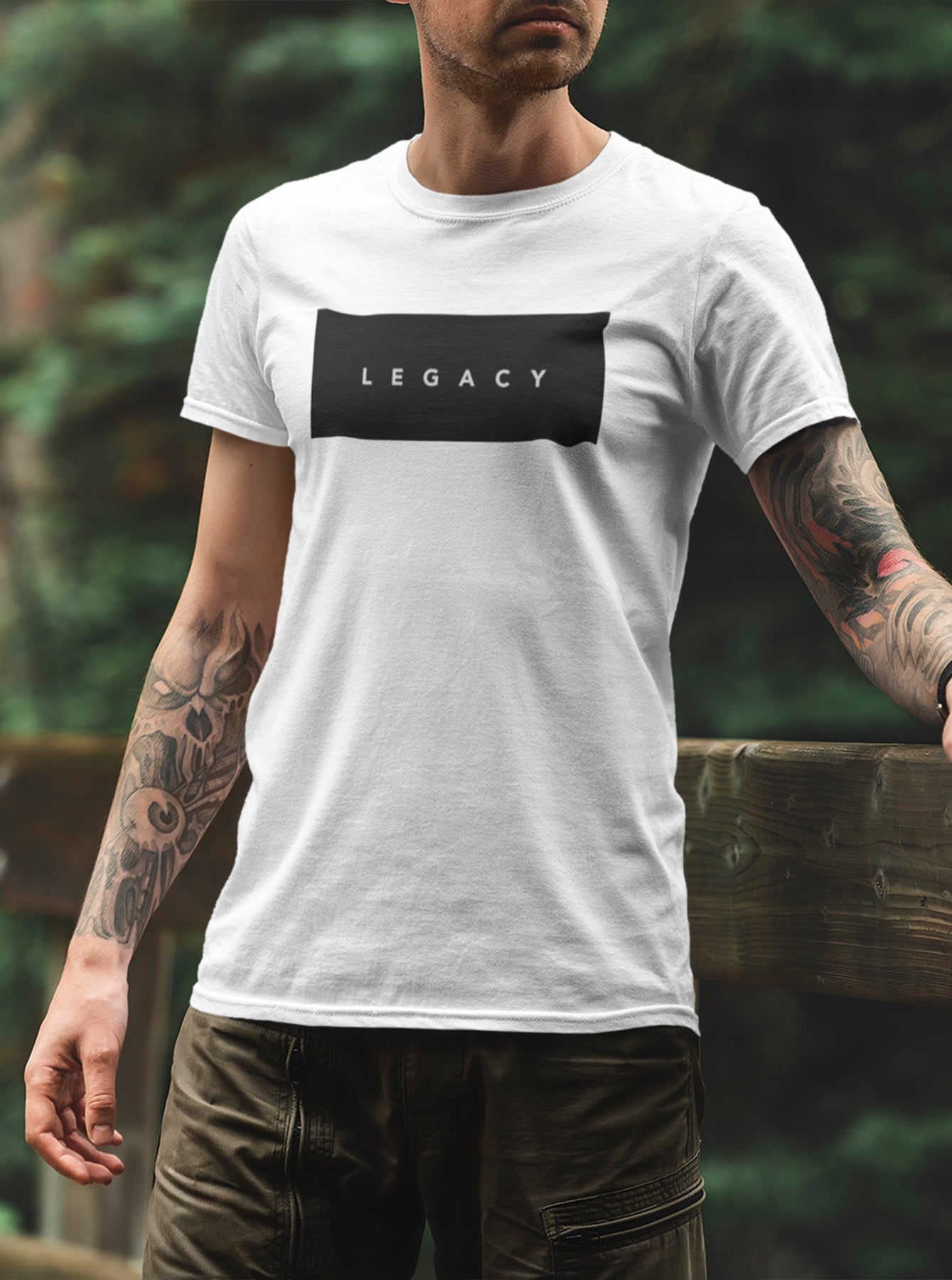 Legacy Tee