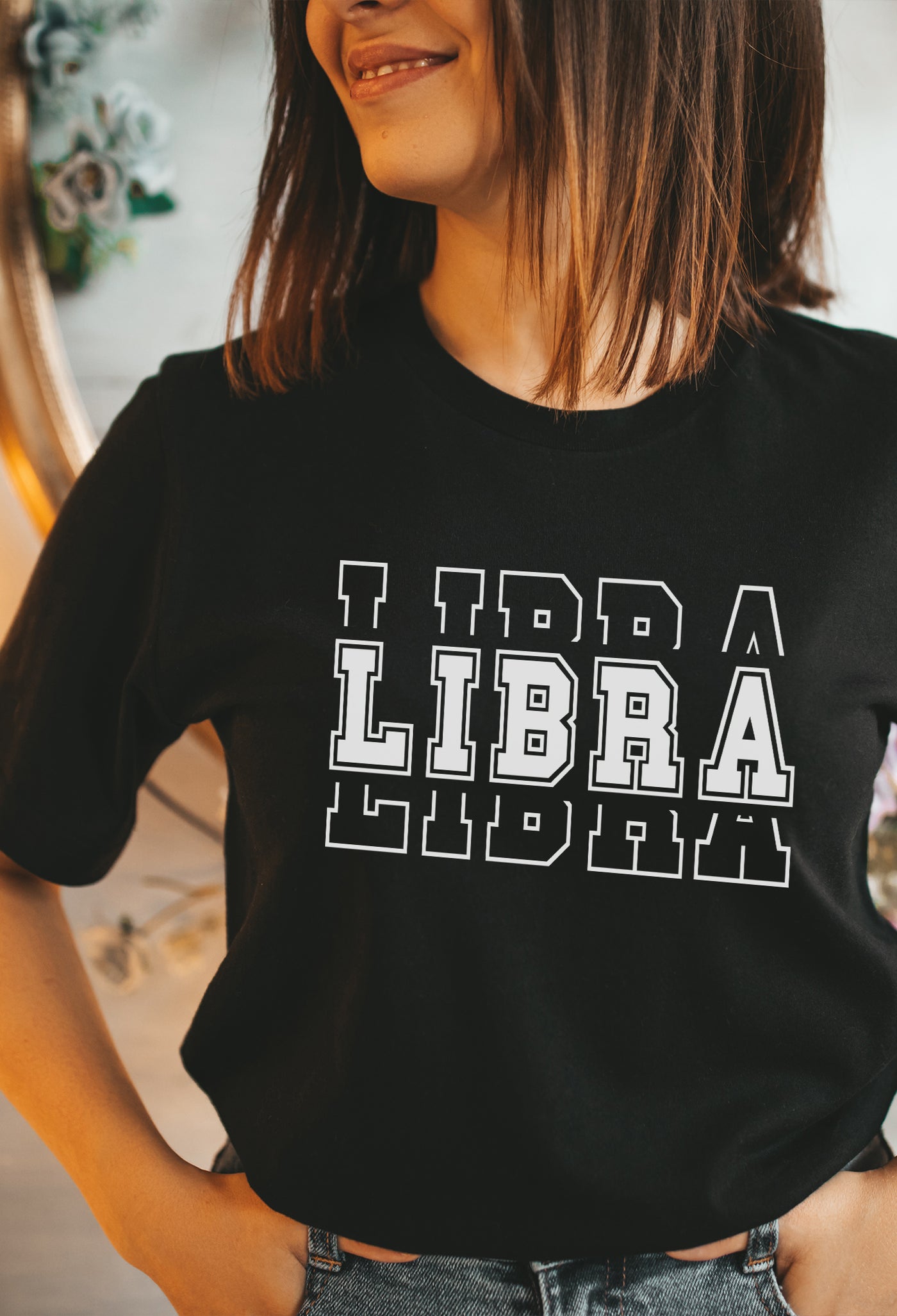 Libra Tee