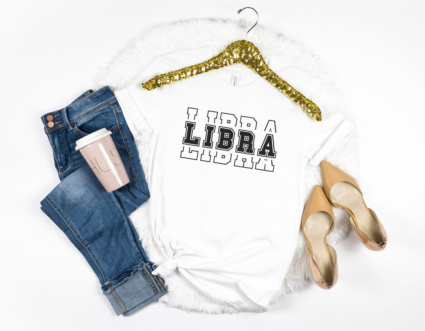 Libra Tee