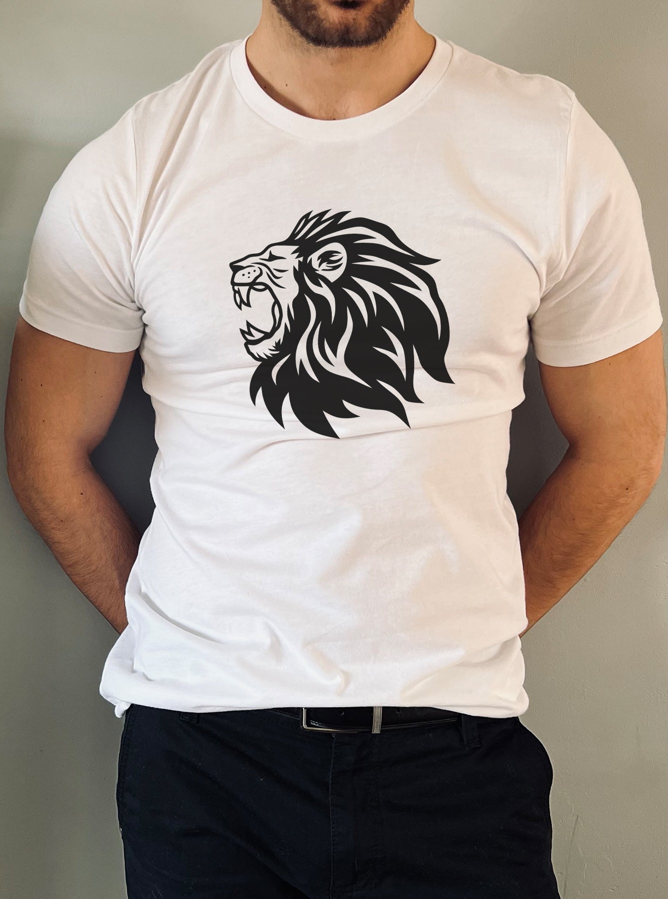 Lion Tee