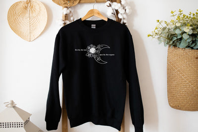 Live By The Sun Love By The Moon Sweater