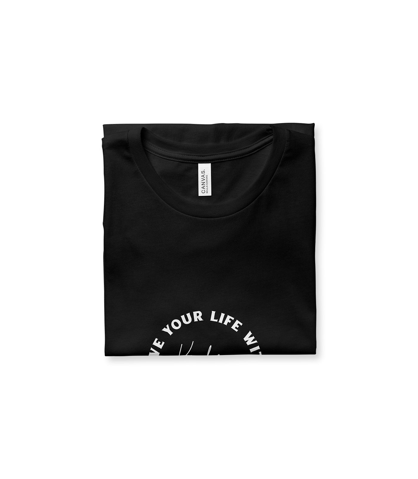 Live Your Life With Kindness Tee