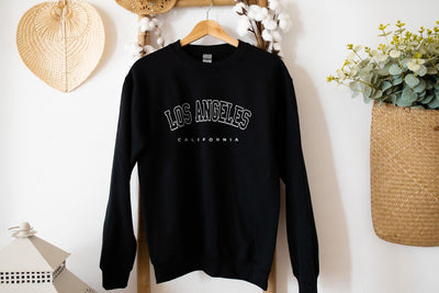 Los Angeles Sweater