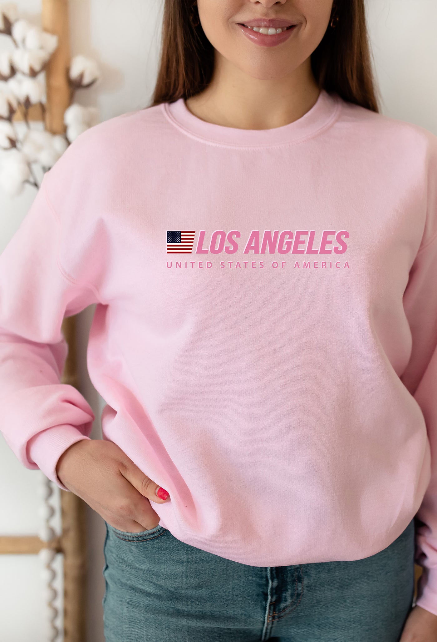 Los Angeles Sweater