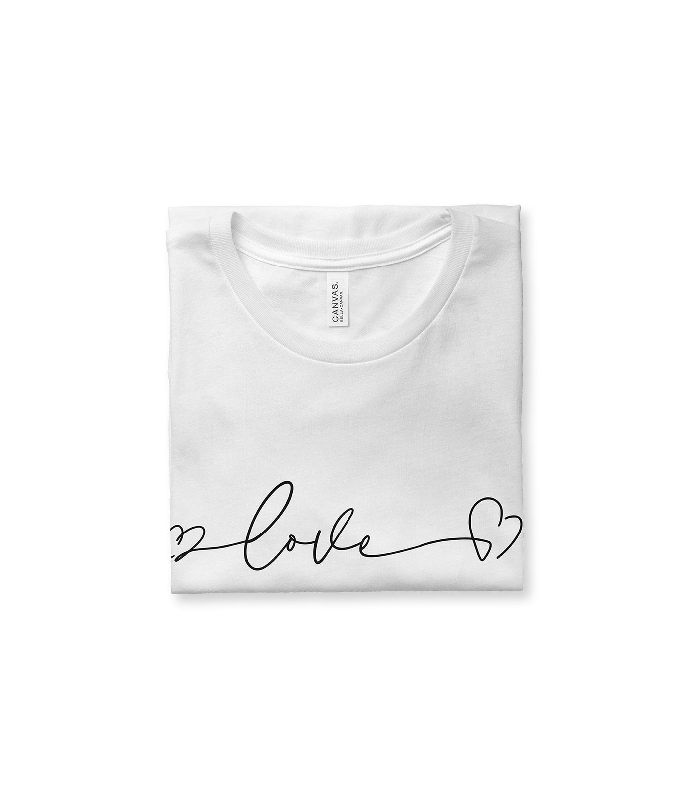 Love Hearts Tee