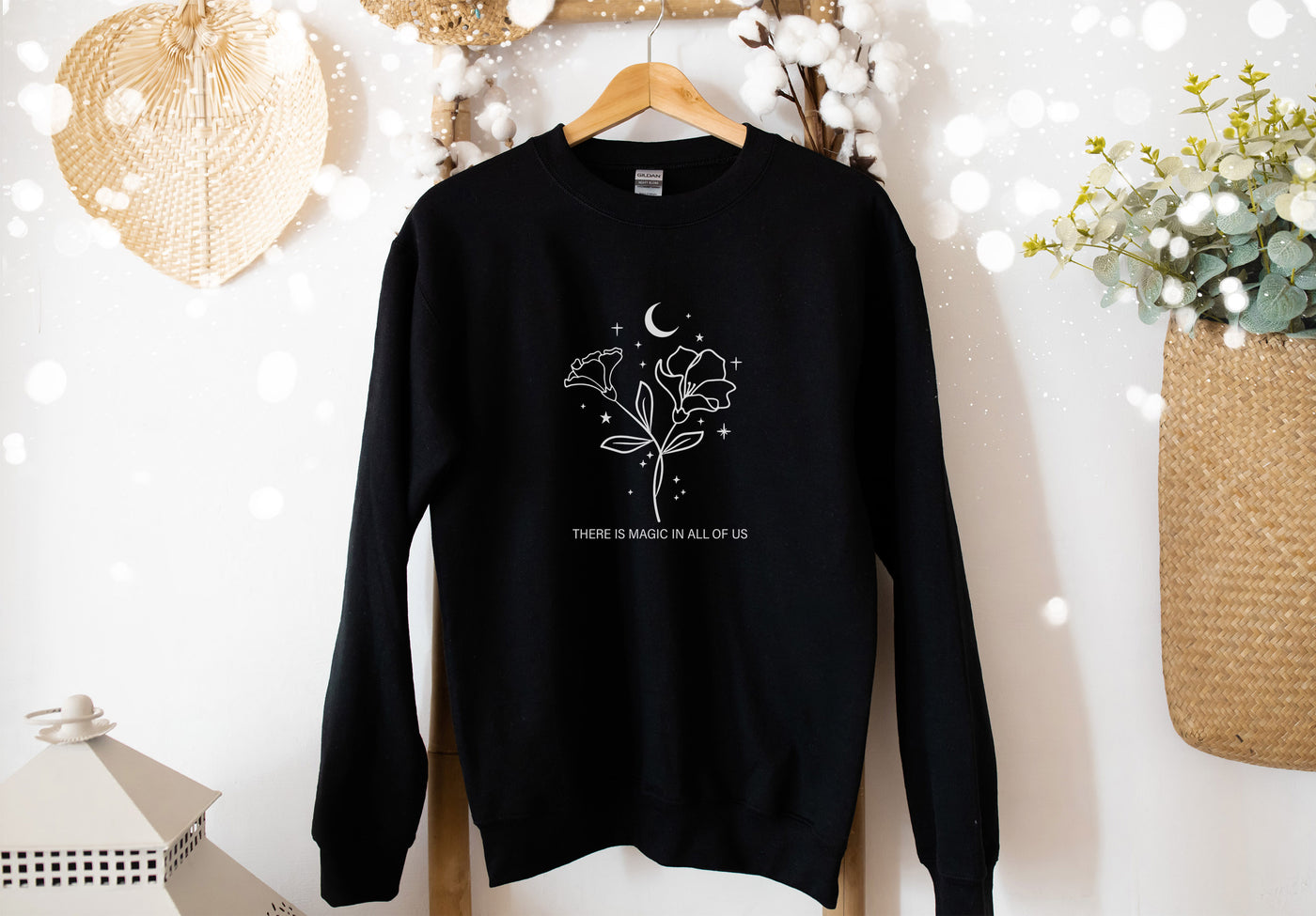 Magic Within Us Sweater