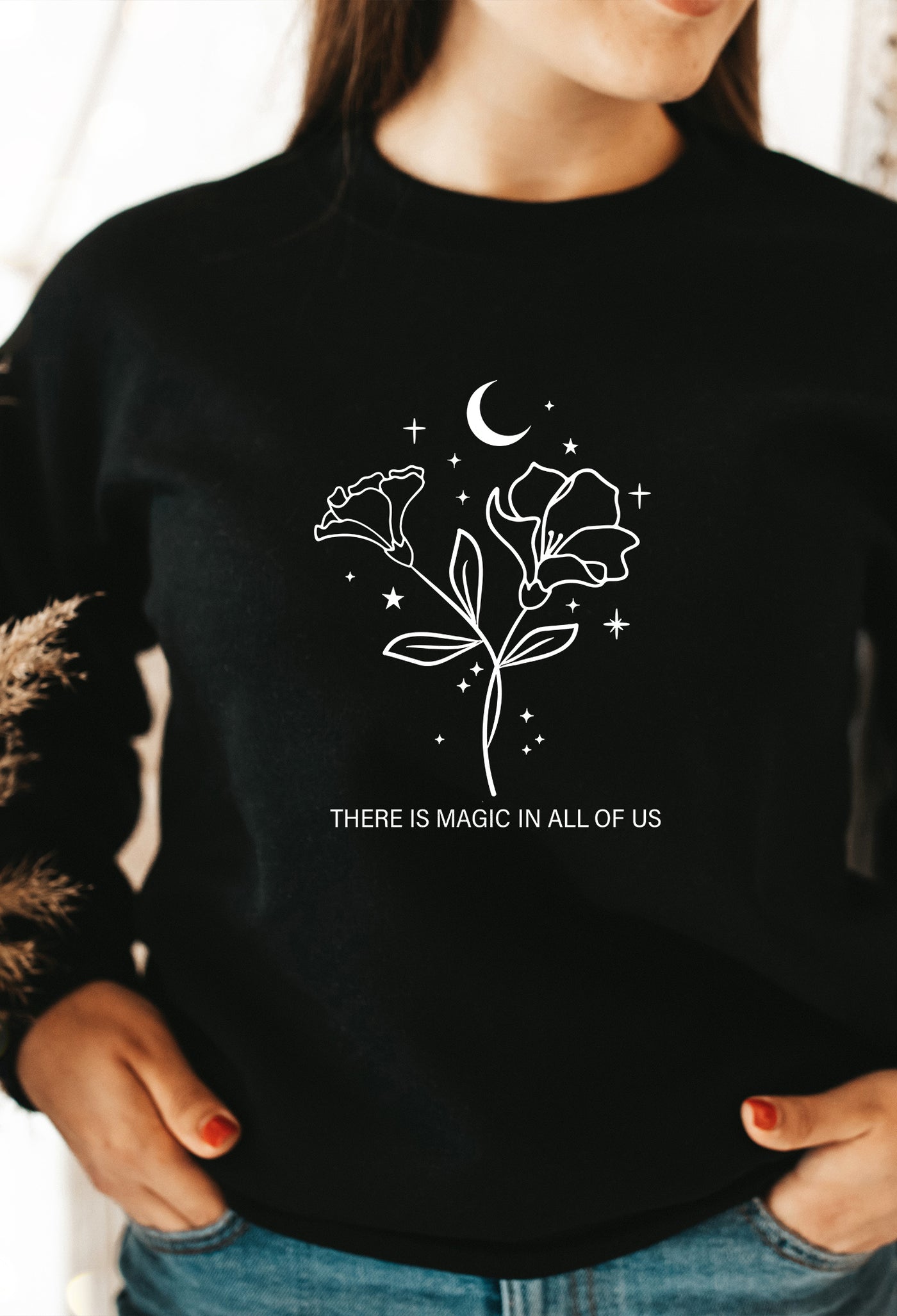 Magic Within Us Sweater