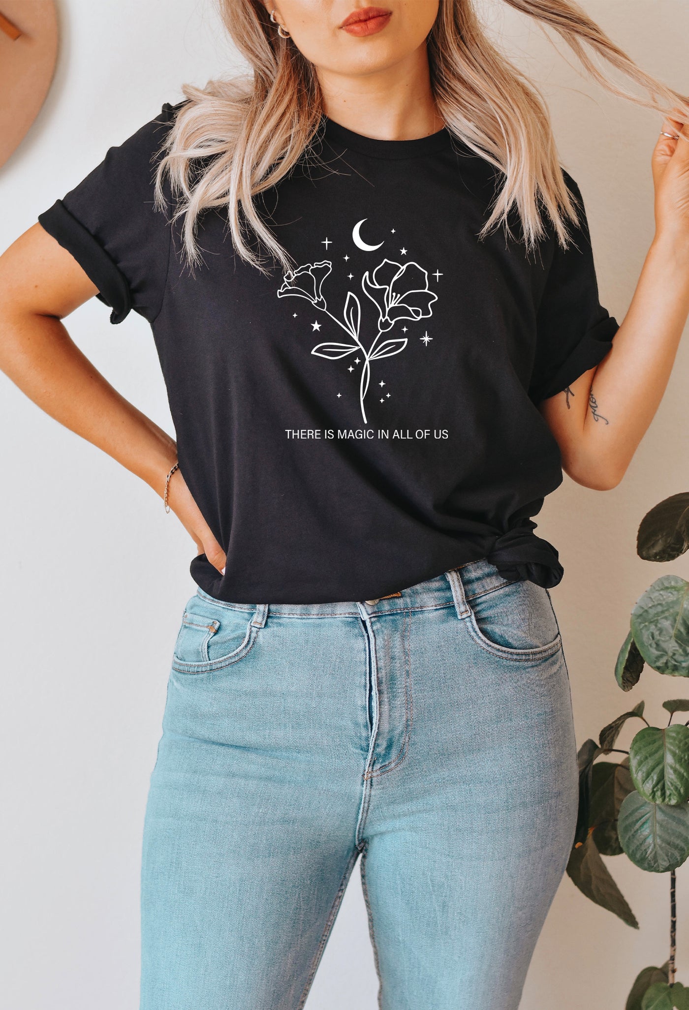 Magic Within Us Tee