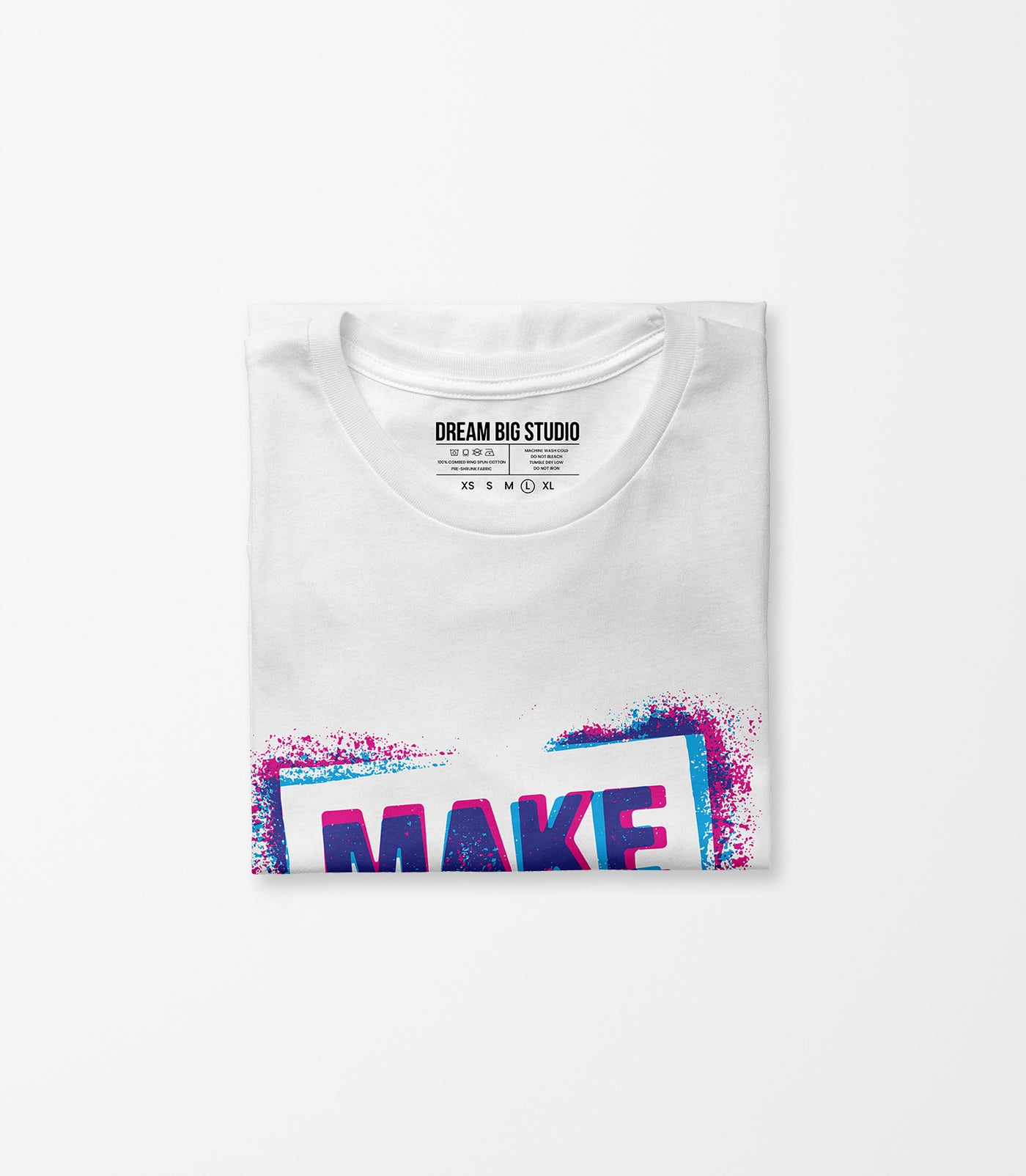 Make Some Noise Tee