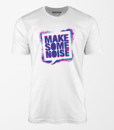 Make Some Noise Tee