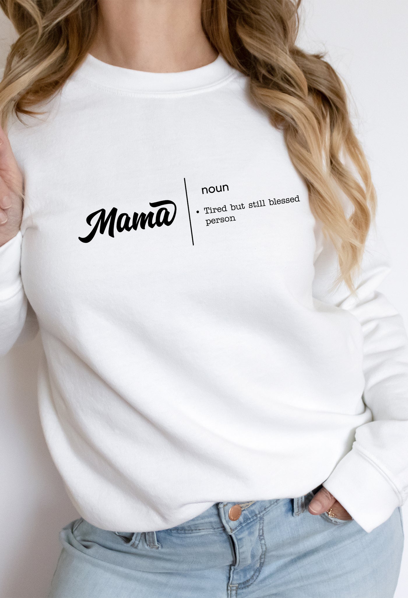 Mama Sweater